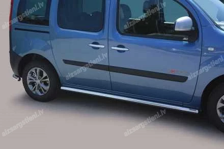 MISUTONIDA ROUND SIDE PROTECTION BARS RENAULT Kangoo