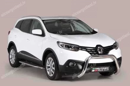 MISUTONIDA SĀNU SLIEKŠŅI AR PLATFORMU RENAULT Kadjar