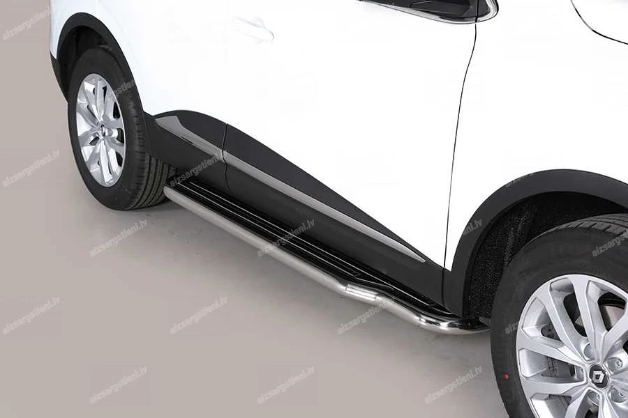 MISUTONIDA SIDE BARS WITH THE PLATFORM RENAULT Kadjar