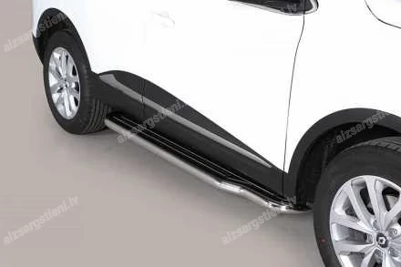 MISUTONIDA SIDE BARS WITH THE PLATFORM RENAULT Kadjar