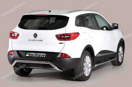 MISUTONIDA REAR PROTECTION BAR RENAULT Kadjar