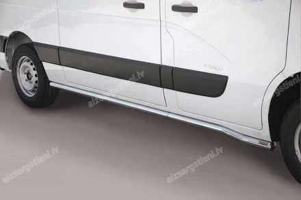 MISUTONIDA ROUND SIDE PROTECTION BARS RENAULT Master