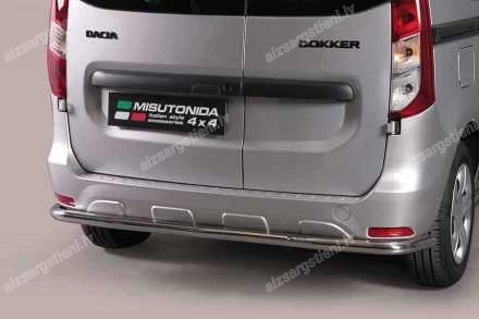 MISUTONIDA REAR PROTECTION BAR DACIA Dokker