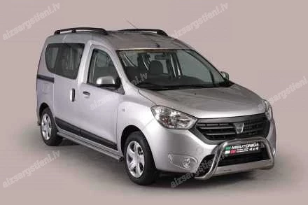 MISUTONIDA ROUND SIDE PROTECTION BARS DACIA Dokker