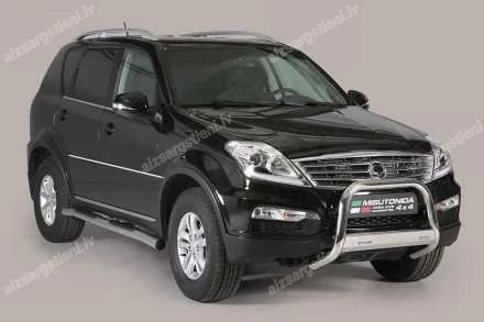 MISUTONIDA PRIEKŠĒJAIS A FORMAS AIZSARGSTIENIS AR ŠĶĒRSSTIENI SSANGYONG/KGM Rexton