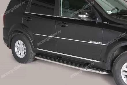 MISUTONIDA SĀNU SLIEKŠŅI AR PLATFORMU SSANGYONG/KGM Rexton