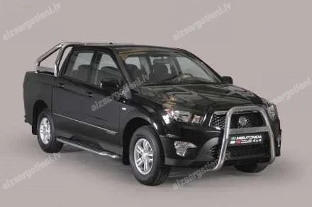 MISUTONIDA SĀNU SLIEKŠŅI AR PLATFORMU SSANGYONG/KGM Actyon Sports