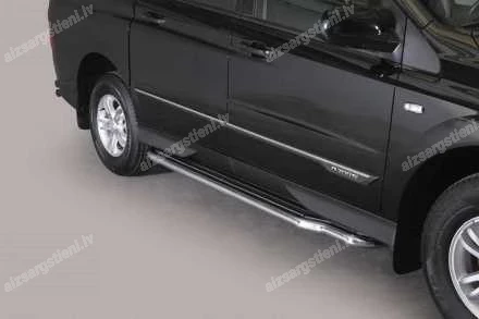MISUTONIDA SĀNU SLIEKŠŅI AR PLATFORMU SSANGYONG/KGM Actyon Sports