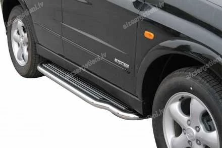 MISUTONIDA SĀNU SLIEKŠŅI AR PLATFORMU SSANGYONG/KGM Kyron