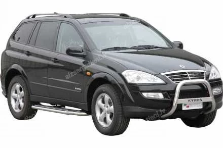 MISUTONIDA SĀNU SLIEKŠŅI AR PLATFORMU SSANGYONG/KGM Kyron