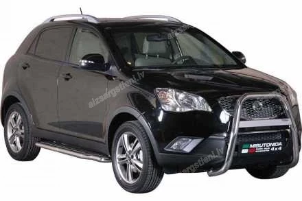 MISUTONIDA SĀNU SLIEKŠŅI AR PLATFORMU SSANGYONG/KGM Korando