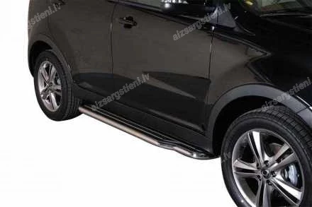 MISUTONIDA SĀNU SLIEKŠŅI AR PLATFORMU SSANGYONG/KGM Korando