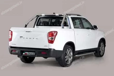 MISUTONIDA DESIGN DOUBLE ROLL BAR SSANGYONG/KGM Musso