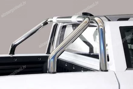 MISUTONIDA DESIGN DOUBLE ROLL BAR SSANGYONG/KGM Musso