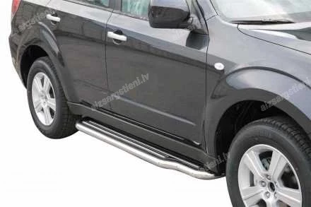 MISUTONIDA SĀNU SLIEKŠŅI AR PLATFORMU SUBARU Forester