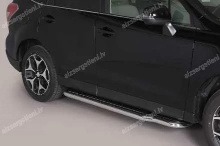 MISUTONIDA SĀNU SLIEKŠŅI AR PLATFORMU SUBARU Forester