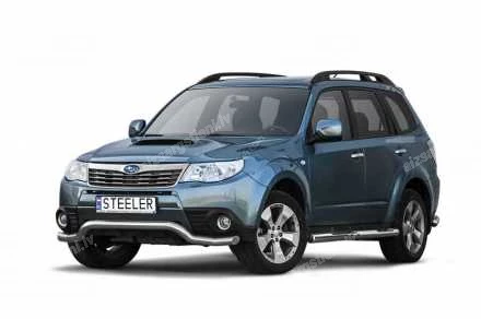 STEELER LOW BAR SUBARU Forester