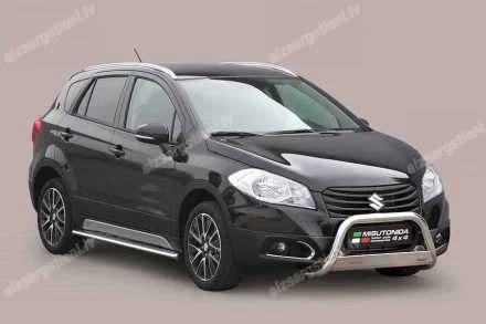 MISUTONIDA OVĀLI SĀNU AIZSARGSTIEŅI SUZUKI S-Cross