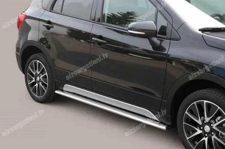 MISUTONIDA OVĀLI SĀNU AIZSARGSTIEŅI SUZUKI S-Cross