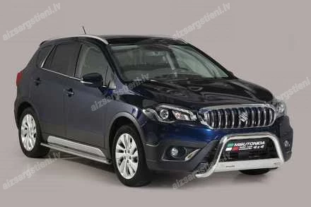 MISUTONIDA OVĀLI SĀNU AIZSARGSTIEŅI SUZUKI S-Cross