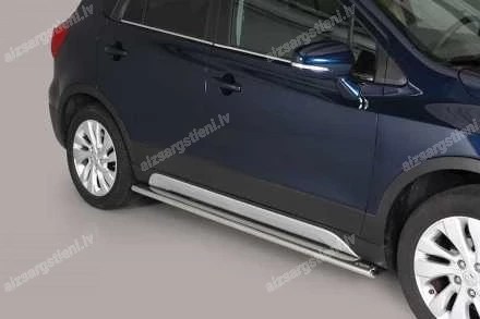 MISUTONIDA OVĀLI SĀNU AIZSARGSTIEŅI SUZUKI S-Cross
