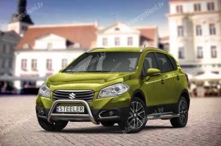 STEELER A BAR WITH CROSSBAR SUZUKI S-Cross