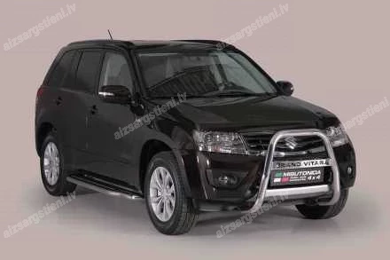 MISUTONIDA SĀNU SLIEKŠŅI AR PLATFORMU SUZUKI Grand Vitara