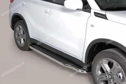 MISUTONIDA SIDE BARS WITH THE PLATFORM SUZUKI Vitara