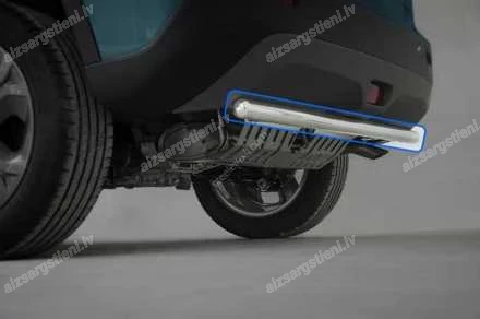 STEELER REAR PROTECTION BAR SUZUKI Vitara