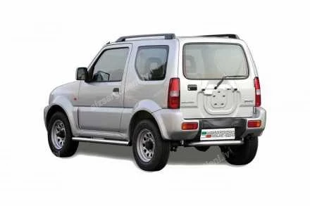 MISUTONIDA AIZMUGURĒJAIS AIZSARGSTIENIS SUZUKI Jimny