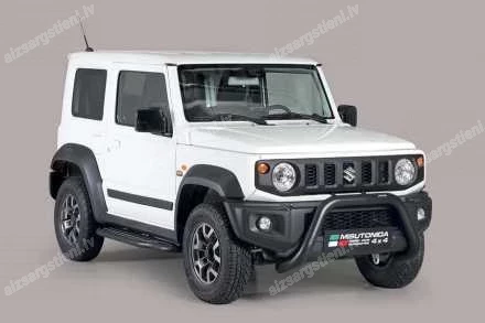 MISUTONIDA SĀNU SLIEKŠŅI AR PLATFORMU SUZUKI Jimny