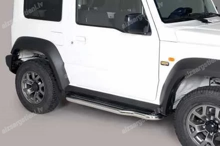 MISUTONIDA SĀNU SLIEKŠŅI AR PLATFORMU SUZUKI Jimny