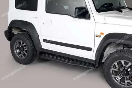 MISUTONIDA SĀNU SLIEKŠŅI AR PLATFORMU SUZUKI Jimny
