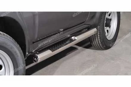STEELER APAĻI SĀNU SLIEKŠŅI AR INTEGRĒTIEM KĀPŠĻIEM SUZUKI Jimny