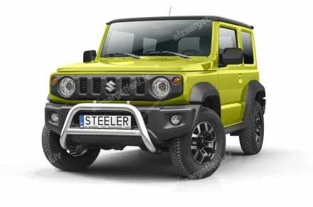 STEELER PRIEKŠĒJAIS A FORMAS AIZSARGSTIENIS AR ŠĶĒRSSTIENI SUZUKI Jimny