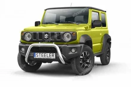 STEELER PRIEKŠĒJAIS A FORMAS AIZSARGSTIENIS SUZUKI Jimny