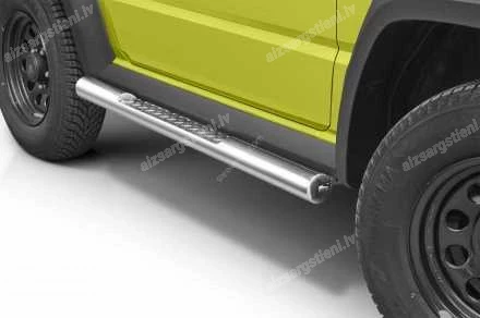 STEELER APAĻI SĀNU SLIEKŠŅI AR INTEGRĒTIEM KĀPŠĻIEM SUZUKI Jimny