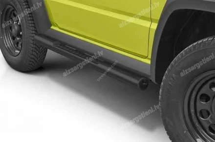 STEELER APAĻI SĀNU SLIEKŠŅI AR INTEGRĒTIEM KĀPŠĻIEM SUZUKI Jimny
