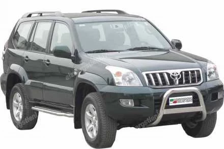 MISUTONIDA A BAR WITH CROSSBAR TOYOTA Land Cruiser 120