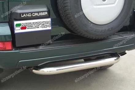 MISUTONIDA AIZMUGURĒJAIS AIZSARGSTIENIS TOYOTA Land Cruiser 120