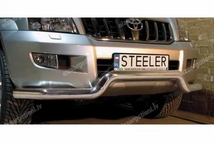 STEELER LOW BAR TOYOTA Land Cruiser 120