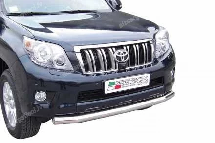 MISUTONIDA PRIEKŠĒJAIS ZEMAIS AIZSARGSTIENIS TOYOTA Land Cruiser 150
