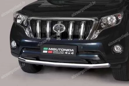 MISUTONIDA PRIEKŠĒJAIS ZEMAIS AIZSARGSTIENIS TOYOTA Land Cruiser 150