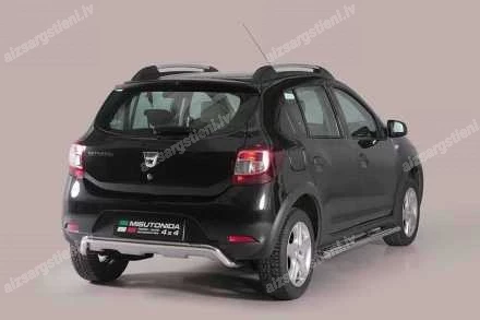 MISUTONIDA AIZMUGURĒJAIS AIZSARGSTIENIS DACIA Sandero Stepway