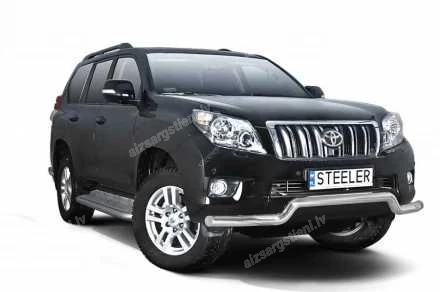 STEELER LOW BAR TOYOTA Land Cruiser 150
