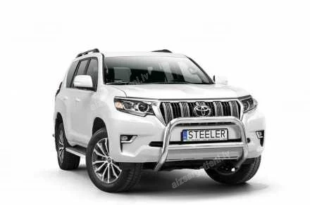 STEELER A BAR WITH CROSSBAR TOYOTA Land Cruiser 150
