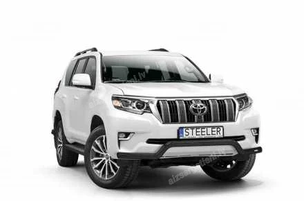 STEELER LOW BAR TOYOTA Land Cruiser 150