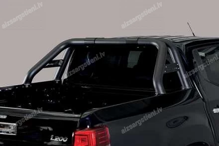 MISUTONIDA DOUBLE ROLL BAR WITH CONNECTING PLATE FIAT Fullback, MITSUBISHI L200