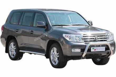 MISUTONIDA PRIEKŠĒJAIS A FORMAS AIZSARGSTIENIS TOYOTA Land Cruiser 200