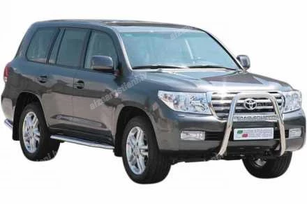 MISUTONIDA SĀNU SLIEKŠŅI AR PLATFORMU TOYOTA Land Cruiser 200